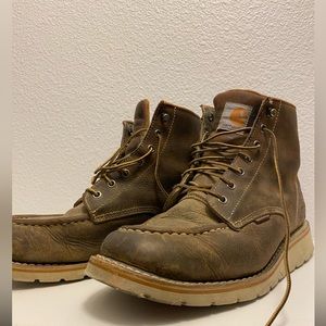 Carhartt work boots